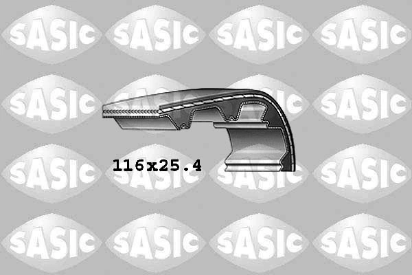 Correa de distribución Ford Kuga I SUV (CBV) (2008 - 2012) precio, desde 33,29 EUR
