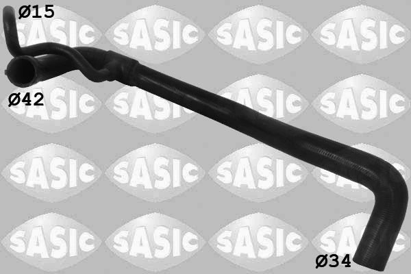 Manguito de líquido refrigerante Citroen Jumper furgoneta (230L) (1994 - 2002) precio, desde 33,62 EUR