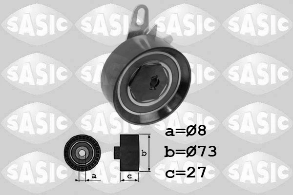 Rodillo tensor cadena Volkswagen Crafter  (2E, 2EE, 2EK)