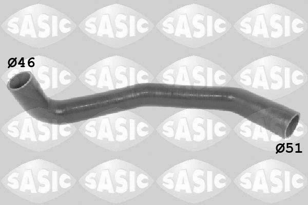 Comprar 93859410 General Motors Tubo intercooler