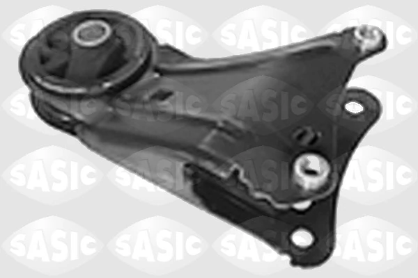 Taco de motor trasero Renault Twingo I