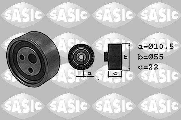 Rodillo tensor cadena Renault Clio SYMBOL