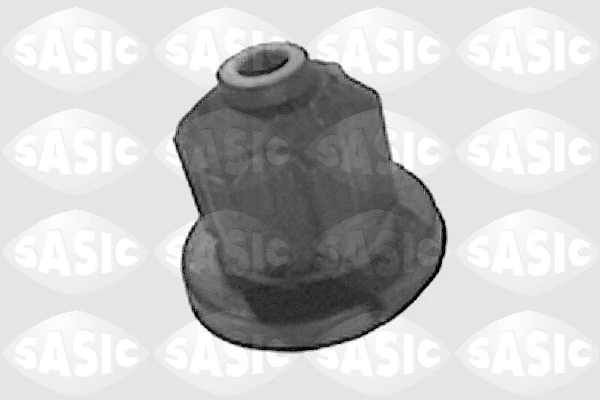 silentblock del eje trasero Volkswagen Polo II (86C)