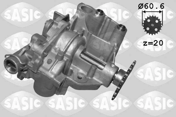 Comprar 95507620 General Motors Bomba De Aceite