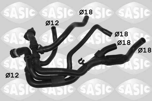 3404200 Sasic