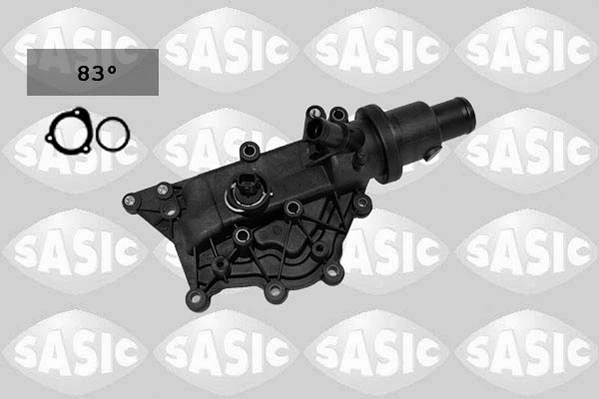Comprar Caja de termostato Renault Fluence  L3