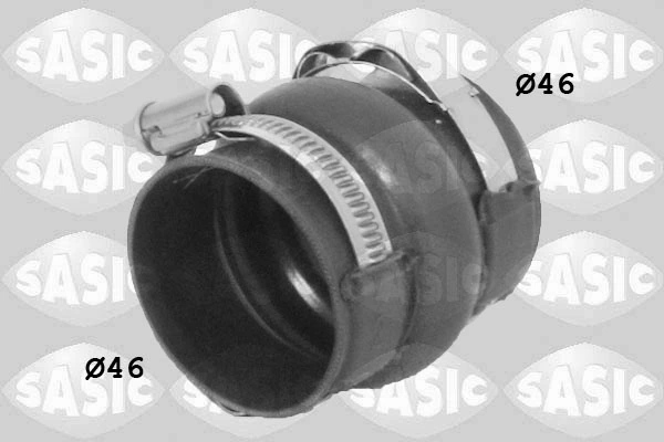 Tubo de aire 09946 Metalcaucho