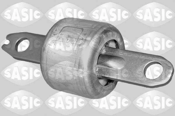 silentblock del eje trasero para Citroen C4 (3D)
