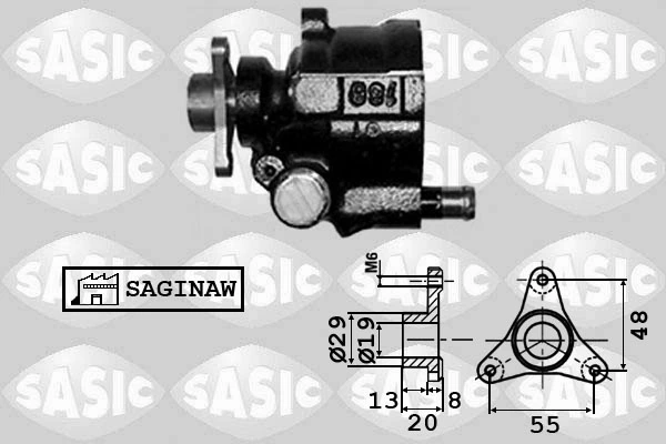 7074001 Sasic