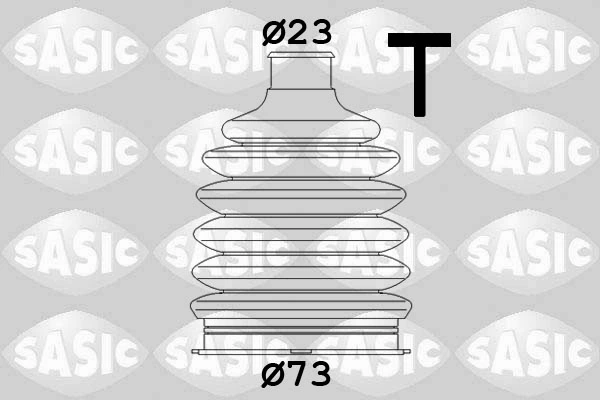 Fuelle, árbol de transmisión, Eje delantero interior Ford Fiesta Mk6 hatchback (CB1) (2008 - 2016) precio, desde 23,17 USD