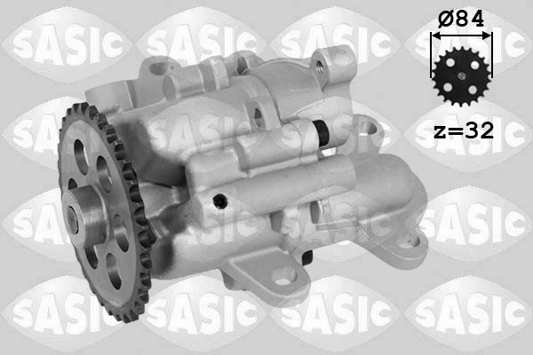 Bomba de aceite del motor para Peugeot Boxer  (250)