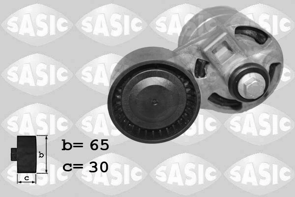 Comprar HMP6C1Q6A228BC Hmpx Tensor de correa poli V 