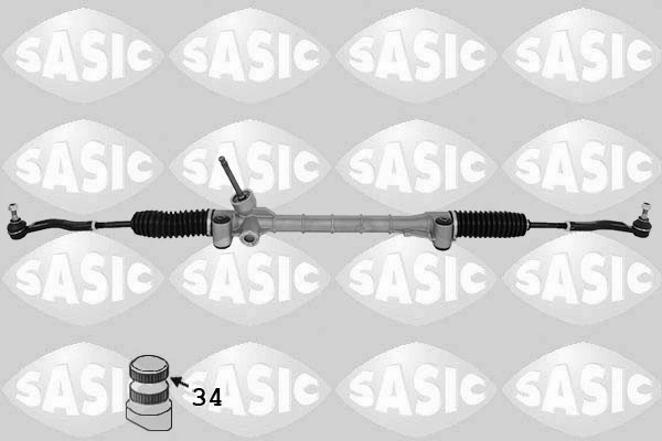 Engranaje de dirección Toyota Yaris hatchback (SP90) (2005 - 2011) precio, desde 130,12 EUR