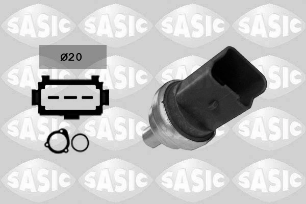  Sensor de temperatura Fiat Ducato 2