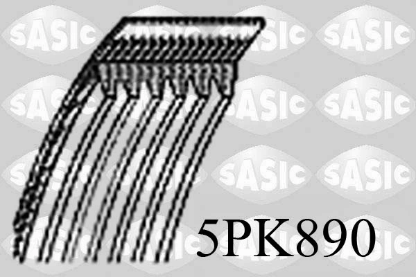 5PK890 Sasic