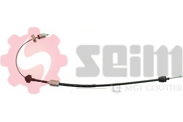 Cable de accionamiento del embrague para Renault Megane I BA0, BA1