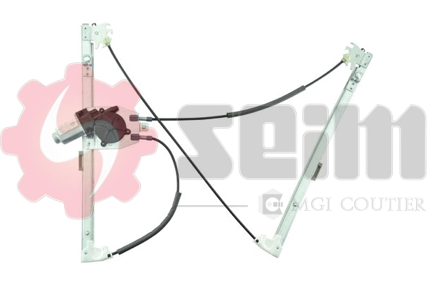 Comprar Mecanismo de elevalunas delantero derecha Renault Laguna II BG0, BG1