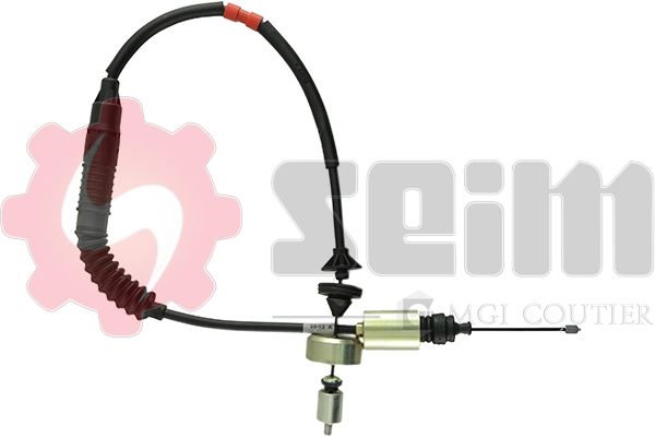 Cable de accionamiento del embrague para Renault Laguna I B56, 556