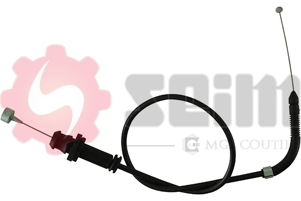 Cable del acelerador para Fiat Panda 169A