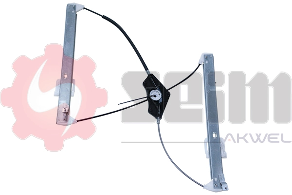 Elevalunas para Audi A4 Allroad B9 8WH, 8WJ