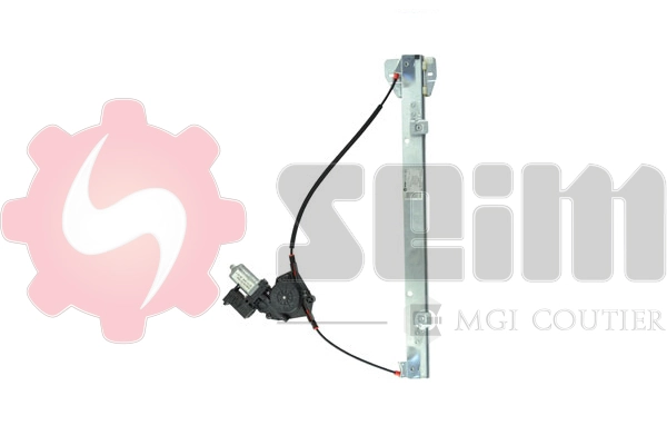 Comprar 504053527 Renault (RVI) Mecanismo de elevalunas delantero izquierdo