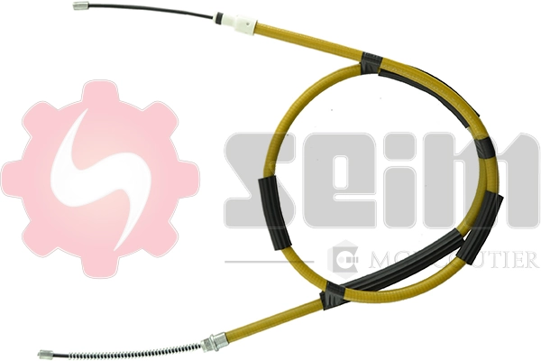 Cable de freno de mano trasero izquierdo Peugeot 205 I hatchback (741A, C) (1983 - 1987) precio, desde 10,10 EUR