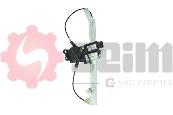 AC791 Magneti Marelli Mecanismo de elevalunas de la puerta trasera izquierda