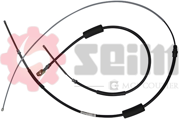 Cable de freno de mano trasero derecho Renault Espace I monovolumen (J11) (1984 - 1991) precio, desde 11,66 EUR