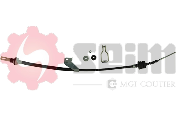 Cable de embrague Nissan Primera sedán (P11) (1996 - 2002) precio, desde 28,77 EUR