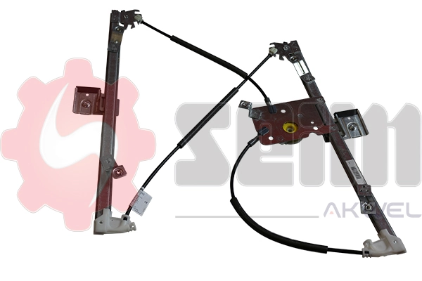 Mecanismo de elevalunas delantero derecha SsangYong Actyon SUV (CJ) (2006 - 2012) precio, desde 61,11 EUR