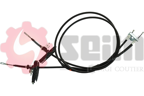 Comprar Cable de freno de mano trasero derecho/izquierdo Ford C-Max DM2 a bajo precio