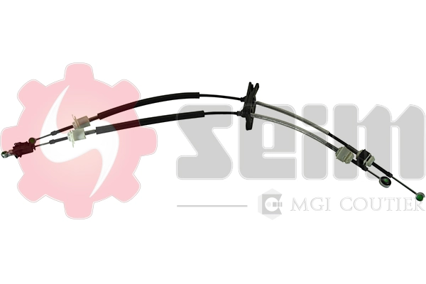 Cable para caja de cambios manual para Fiat Ducato III 250