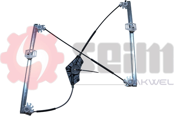 Elevalunas para Volkswagen Touran III 5T1