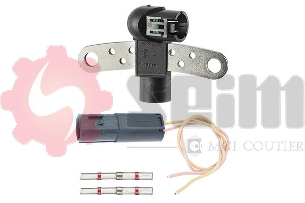 Comprar Sensor de cigüeñal Renault Clio II BB, CB