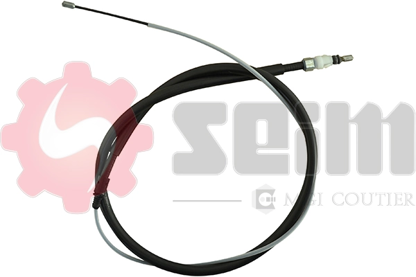 HK2512 SNR Cable de freno de mano trasero derecho/izquierdo