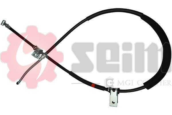 Cable de freno de mano trasero izquierdo 4504100000 Suzuki