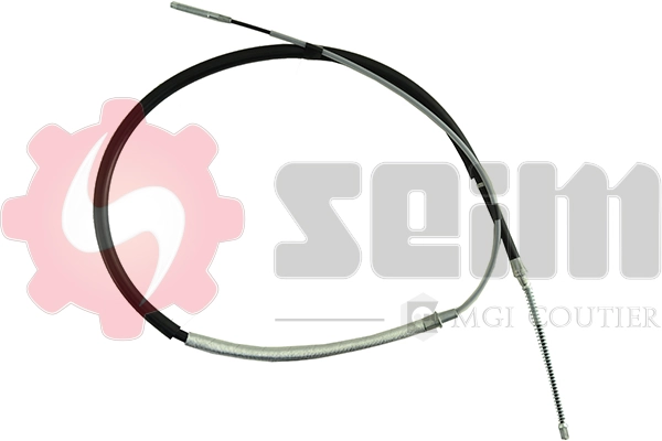 Cable de freno de mano trasero derecho/izquierdo SPJ 910586 precio, desde 11,69 EUR