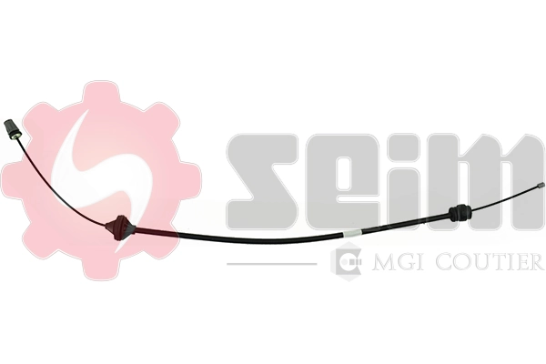 Cable embrague para Renault Twingo I (C06)