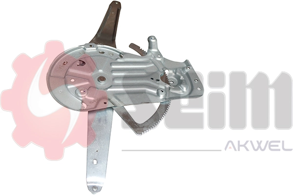 Mecanismo levanta, puerta delantera derecha para Volvo XC70 CROSS COUNTRY SZ, LZ