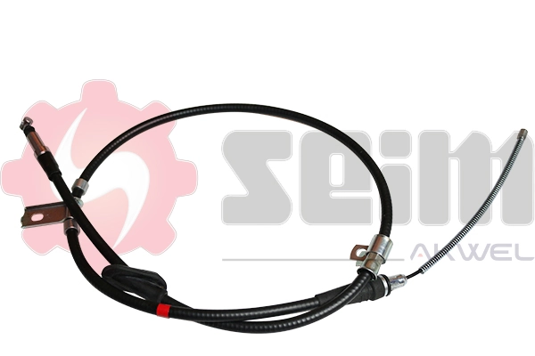 Comprar Cable de freno de mano trasero izquierdo Land Rover Freelander I L314 a bajo precio
