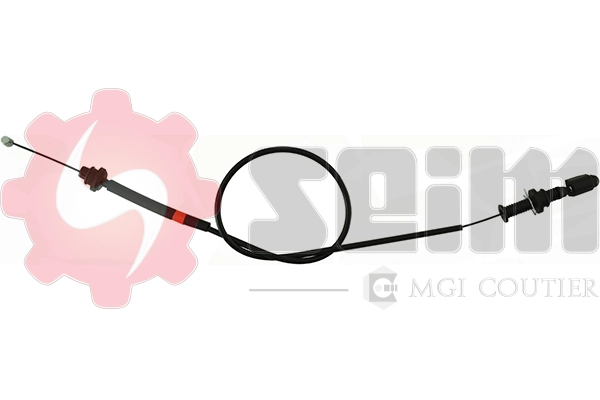 Cable del acelerador para Dacia Logan I  MCV KS