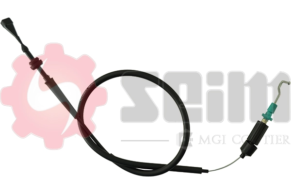 Cable Bowden Volkswagen Transporter  (70B, 70C, 7DB, 7DK, 70J, 70K, 7DC, 7DJ)
