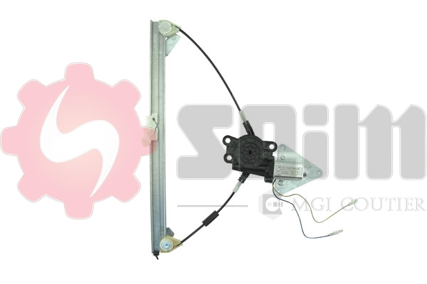 Comprar Mecanismo de elevalunas delantero derecha Citroen ZX  N2