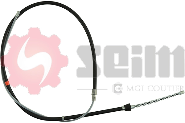 Cable de freno de mano trasero derecho/izquierdo HELLA AS7024 precio, desde 10,91 EUR