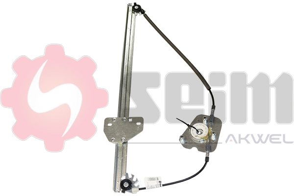 Comprar 500314229 Renault (RVI) Mecanismo de elevalunas delantero izquierdo