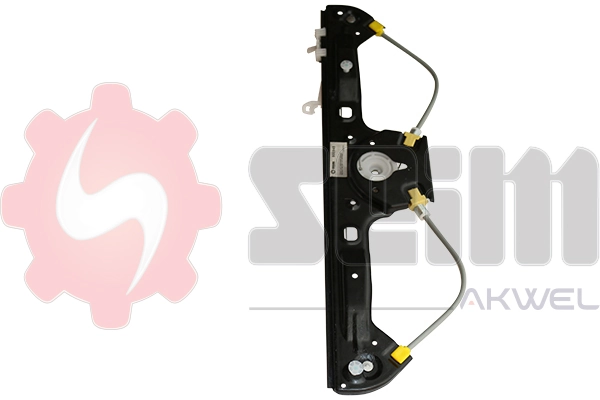 Comprar 1689037280 General Motors Mecanismo de elevalunas delantero izquierdo