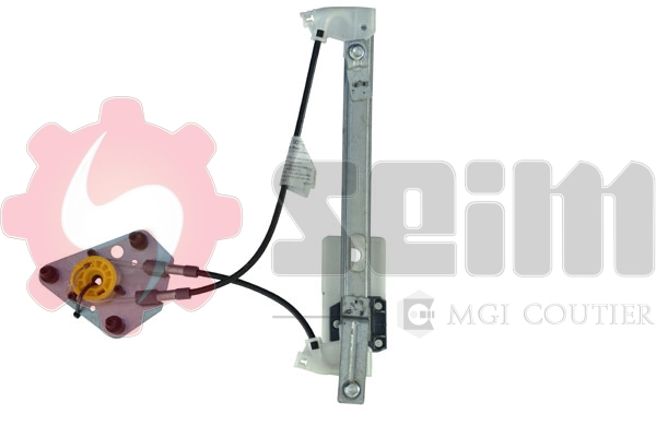 Mecanismo alzacristales, puerta trasera derecha Magneti Marelli AC1258