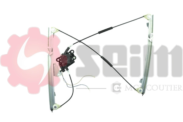 Comprar Mecanismo de elevalunas delantero derecha Peugeot 206 + 2L, 2M