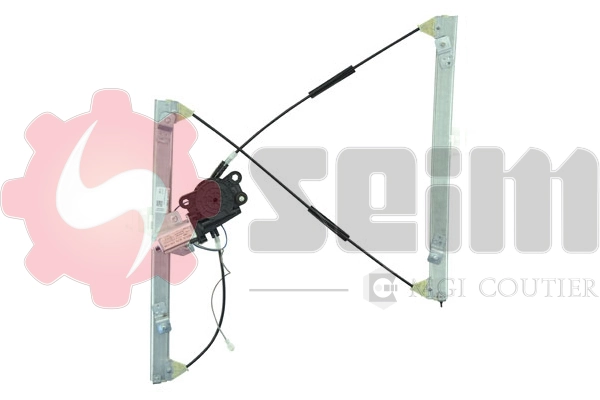 Comprar Mecanismo de elevalunas delantero derecha Peugeot 206 SW 2E, K