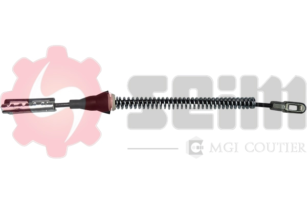 Comprar 93170228 General Motors Cable de freno de mano trasero derecho/izquierdo